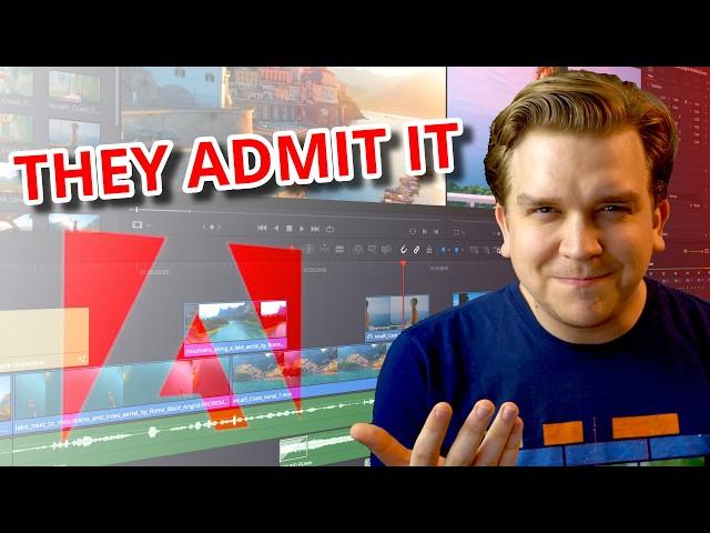 Adobe Speaks Out About DaVinci Resolve