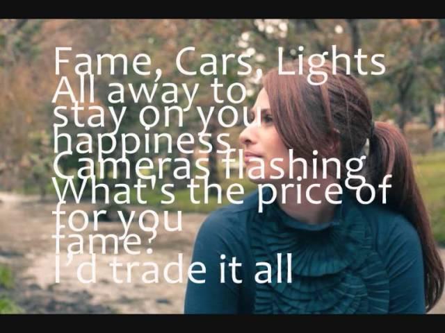 Price of Fame - 360 ft. Gossling Lyrics!