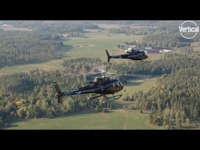 HeliAir Sweden