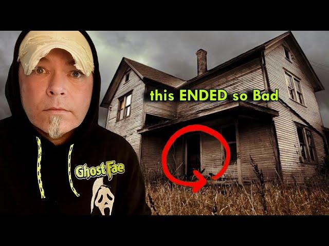  DEMONIC Oppression A CRAZY Ending To Our SCARY NIGHT  Paranormal Nightmare TV S17E5