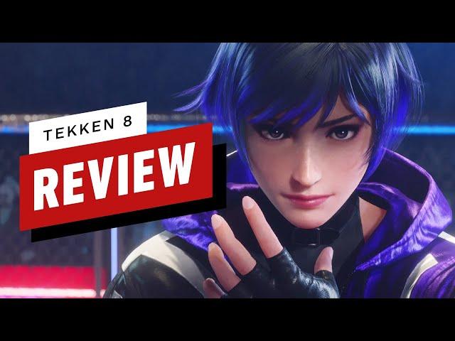 Tekken 8 Review