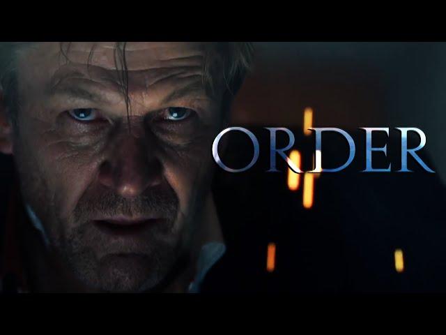 (Snowpiercer) Mr Wilford | Order