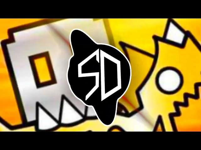 CB nation - Spider | SPIDERS Full Song | Geometry Dash | Acid Notation