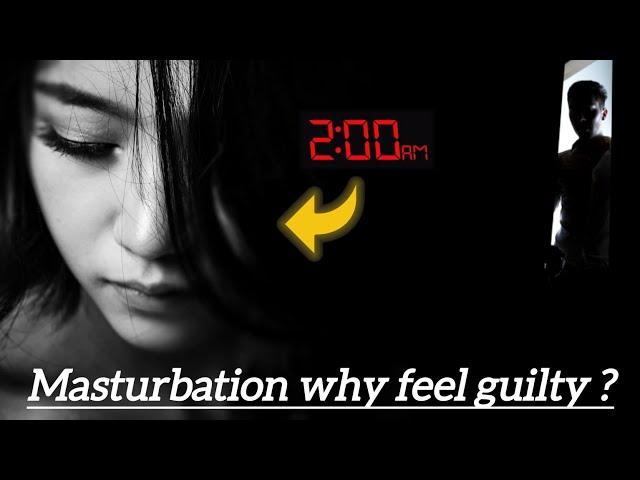 3 Reasons behind masturbation