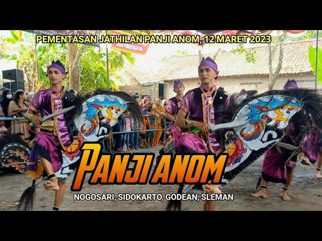 SPECIAL PERFOMANCE JATHILAN PANJI ANOM • BABAK 2 (ALUNG CS) • Live Balai Sidokarto Godean