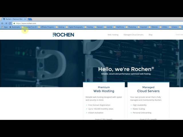 Rochen Hosting