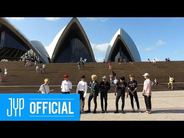 Stray Kids "Mixtape#4" Video (Street Ver.)