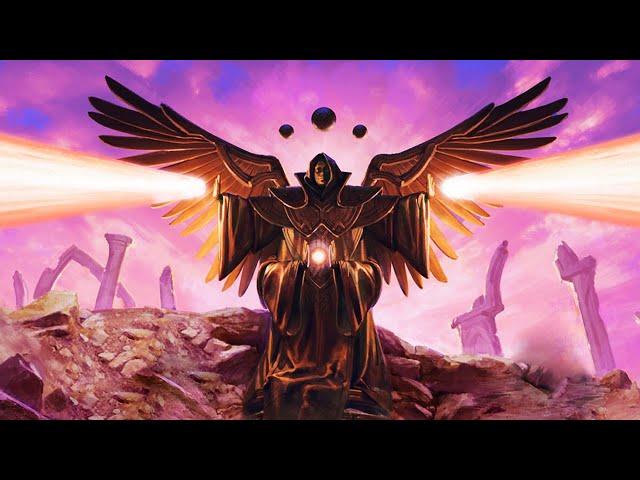 The Angelic Hierarchy: All 9 Orders & Why Archangels Rank so Low