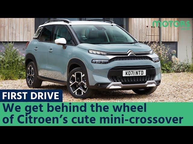 Motors.co.uk - Citroen C3 Aircross Review