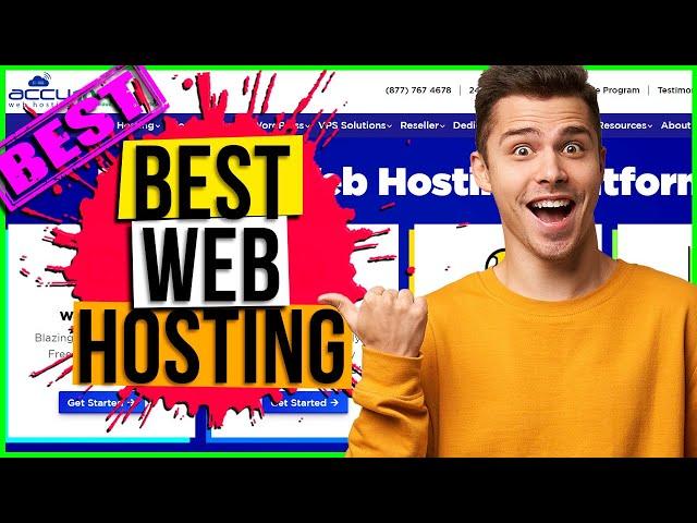 Best Web Hosting For Wordpress - Shock! We Found Out What a Quality Web Hosting Should be Like