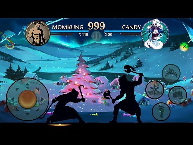 Shadow Fight 2 VS CANDY