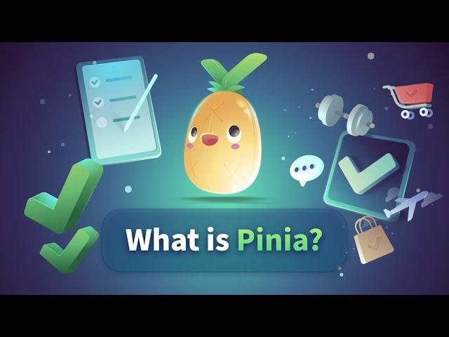 Getting Started with Pinia | Crash Course