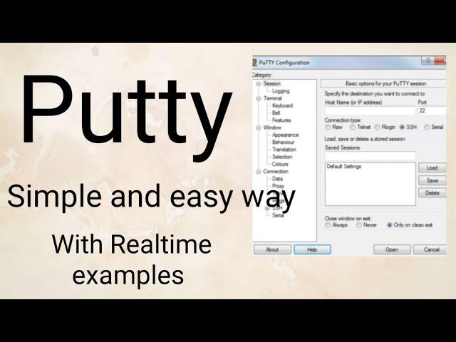 Putty || what is putty and uses ? ‍