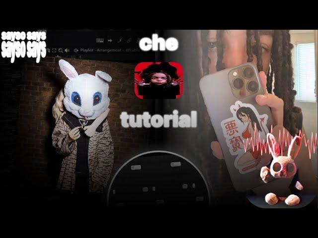 HOW TO MAKE CHE TYPE BEAT FROM SCRATCH | FL STUDIO TUTORIAL