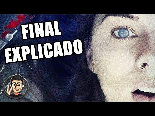 Final Explicado De La Morgue (The Autopsy Of Jane Doe - 2016)