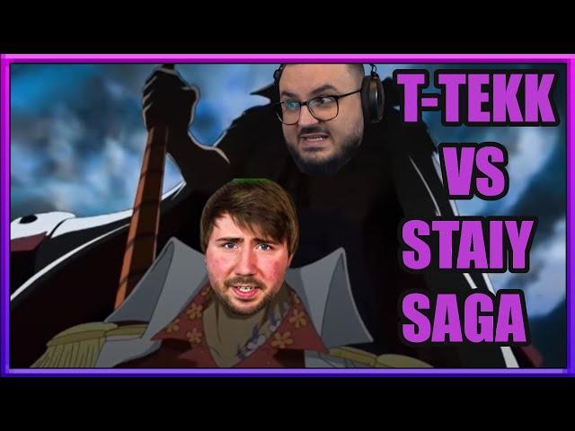 Die Komplette Teilschuld Thomas VS Staiy Saga - Hakon reagiert auf T-Tekk und Staiy