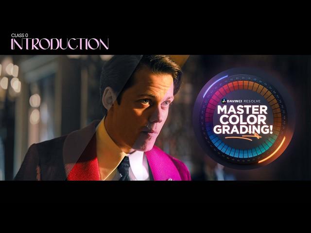 I Mastered Color Grading in DaVinci Resolve and You Can Too!