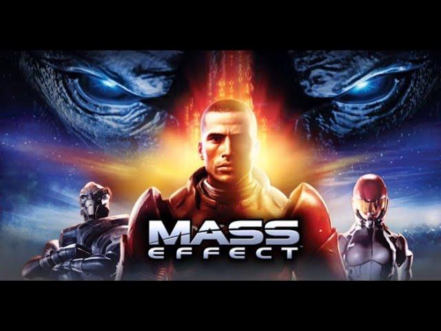 Mass Effect.