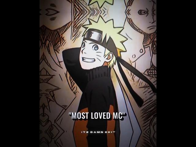 Most Hated MC ||  Boruto - [MANGA/EDIT]