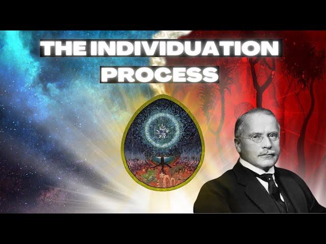 Carl Jung and the Individuation Process | Can We Really TRANSFORM Our Personality?