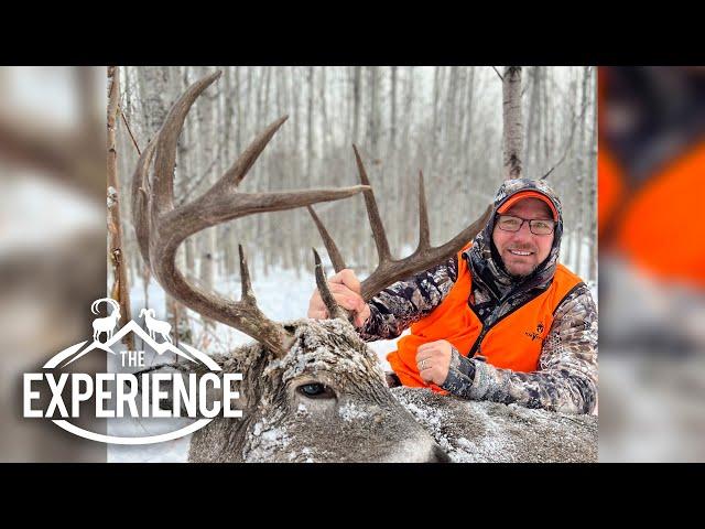 Canadian Cold Weather Whitetail EXPERIENCE