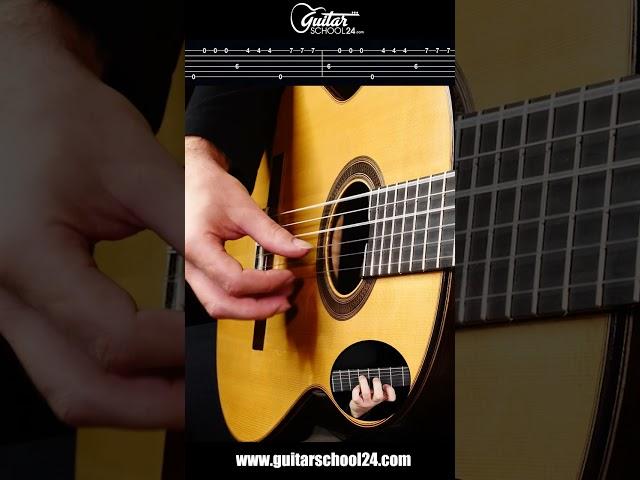 How to Play Tremolo Malaguena: A Detailed Guitar Tutorial