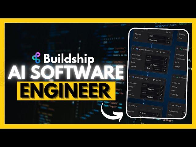 BuildShip: AI Software Engineer! Build and Deploy Backends in Seconds!