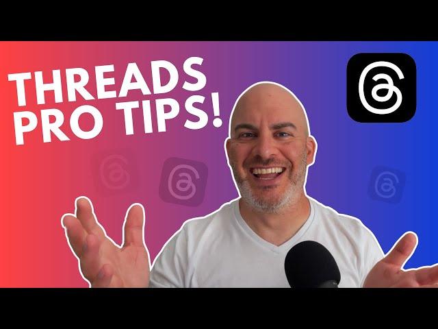 Threads By Instagram Pro Tips + New Features Explained