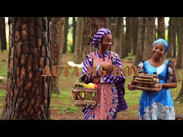 Auta Mg Boy - Muda Masoyan Mu (official video) 2022