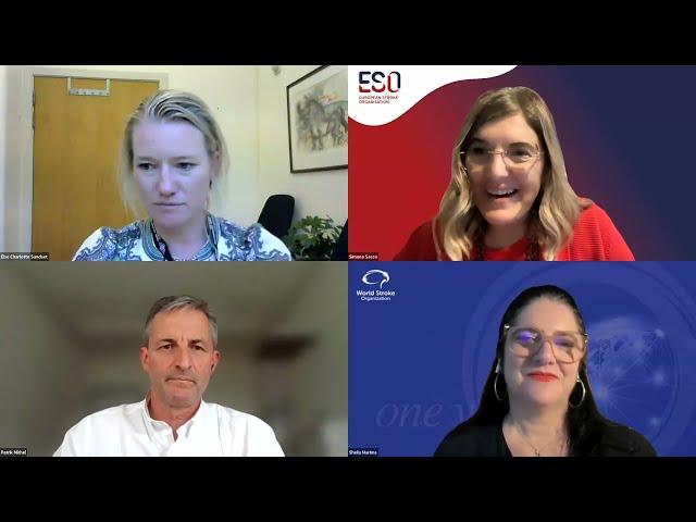 WSA/ESO Joint Webinar - Key Highlights from the European Stroke Organisation Congress 2024