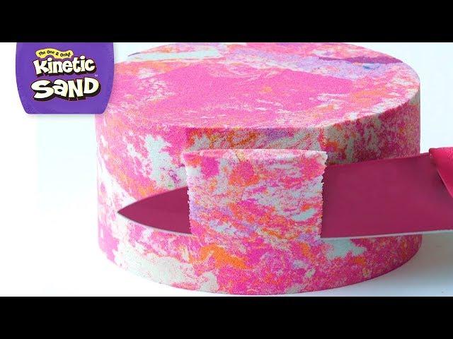 Kinetic Sand | This Marble is Marvelous!