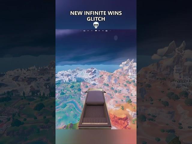 INFINITE WIN GLITCH #lollifn #fortnite #crosshairx