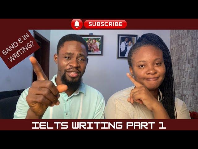 IELTS WRITING PART 1#ielts #ieltswriting #immigration #canada CANADA EXPRESS ENTRY | IELTS