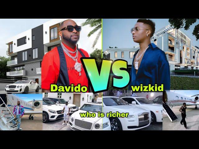 Davido VS Wizkid Who Is Richer? Find Out!