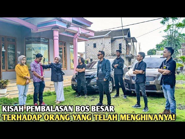 BOS BESAR PEMILIK PERUSAHAAN TERNAMA DIHINA MISKIN OLEH MANTAN KARNA PACAR BARUNYA DIKIRA LEBIH KAYA