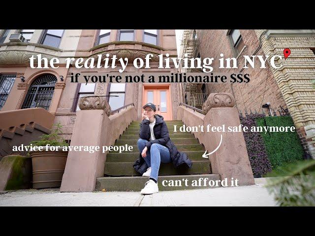 Moving to New York City in 2023? What to ACTUALLY expect.