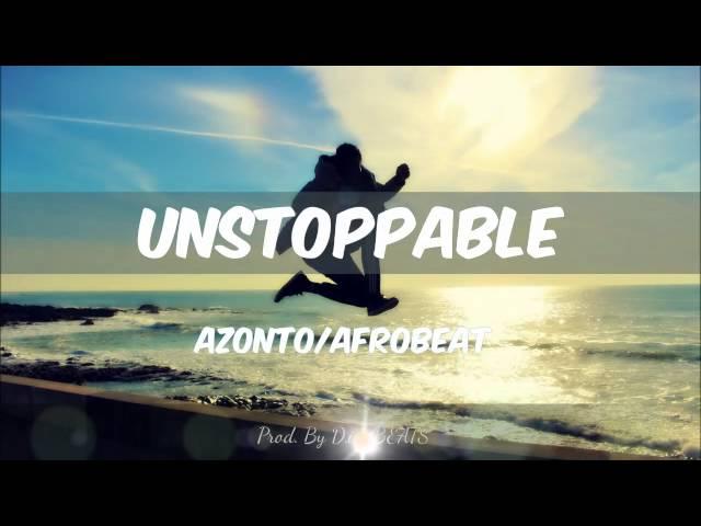 Afrobeat Afro Trap Instrumental 2019 - "Unstoppable " (Prod. By D.i.n BEATS)