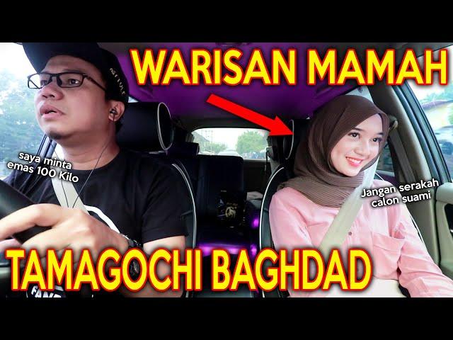 PRANK SHOLAWAT WARISAN MAMAH !! REBUTAN TAMAGOCHI BAGHDAD