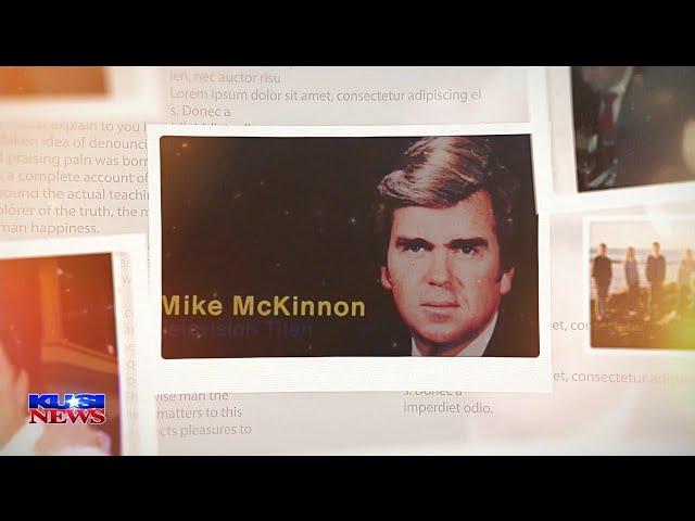 Mike McKinnon: The History of KUSI News