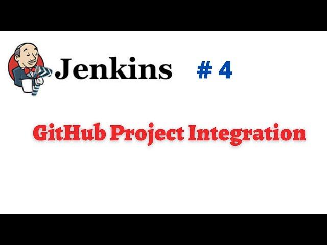 #Jenkins - 4 | How to Integrate GitHub Repo with Jenkins | NATASA Tech