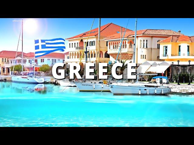  Preveza Griechenland | Exotische Strände | Top-Plätze | Epirus-Reiseführer | Lefkada + Parga