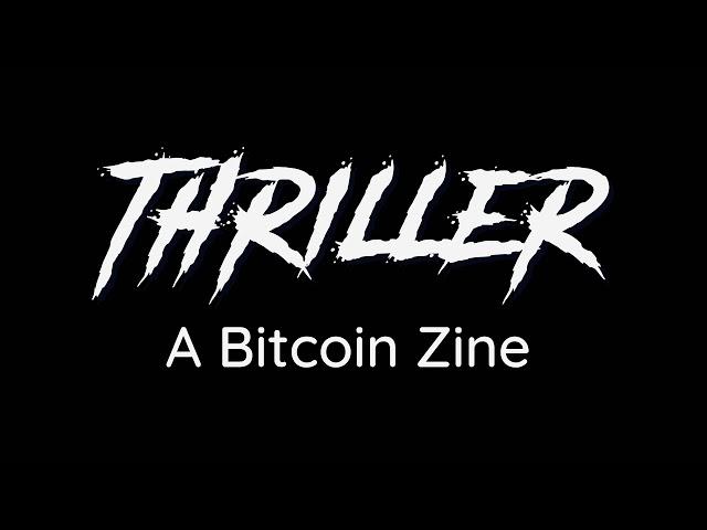 Thriller Lightning: Stacker.News Founder Keyan