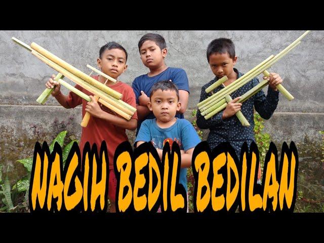 NAGIH BEDIL BEDILAN sengot bali TERBARU!!