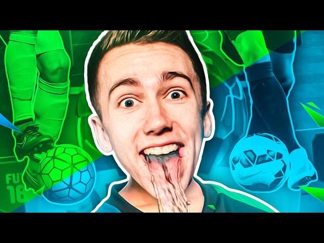 BEST DRIBBLERS! FIFA 16 DRAFT