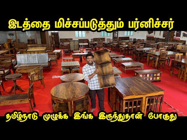 இடத்தை மிச்சப்படுத்தும் Space Saving Furniture for Home