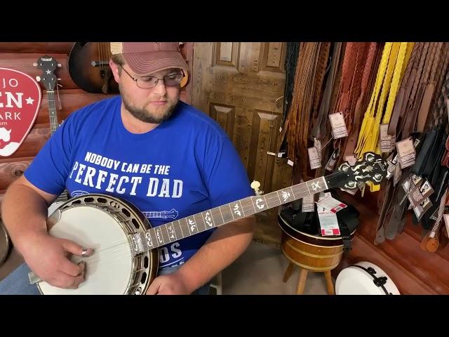 High-End Banjo Showcase At Banjo Ben's General Store!