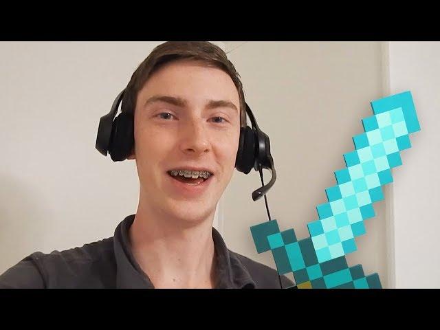 Minecraft Cringe