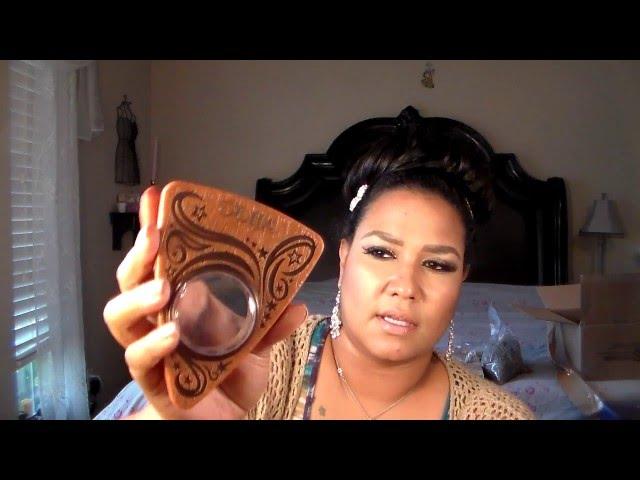 Ouija Board Unboxing and Demo