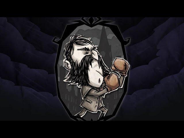 Wolfgang The Victorian skin [Don't Starve Together: The Gorge Chest]