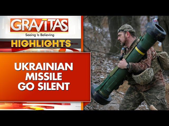 Russia-Ukraine War: Trump's Intelligence Blackout Leaves Kyiv Vulnerable | GRAVITAS | Highlights